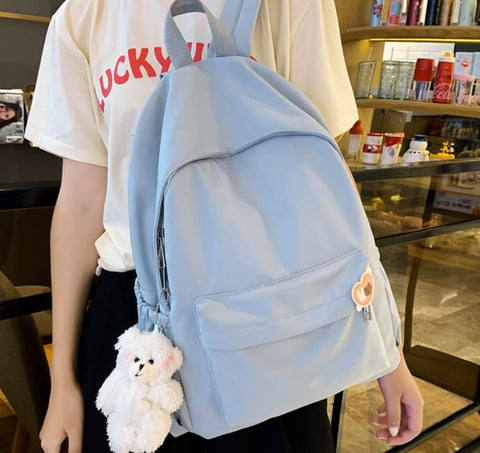 College Bag | sky