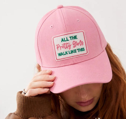 Pretty Girls Cap
