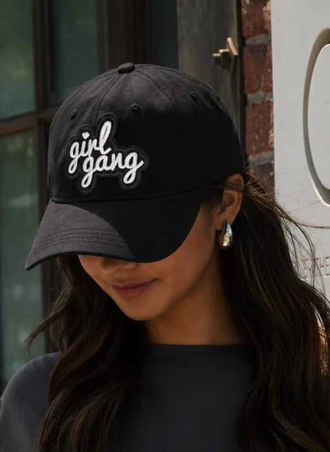 Girl Gang Cap