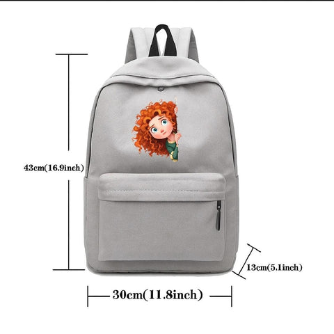 Korean style college bag for girls | Mer
