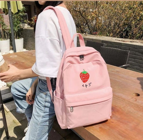 College Bag | Pink