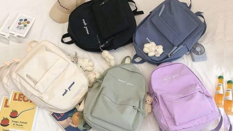 College Bag | sky