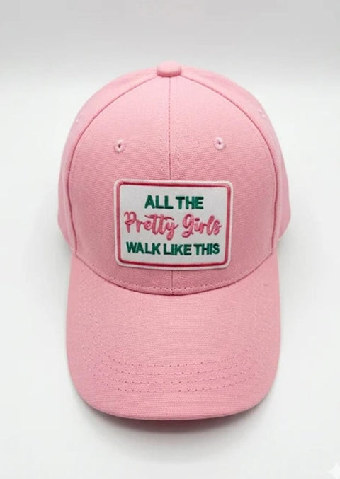 Pretty Girls Cap