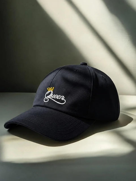 Queen Black Cap
